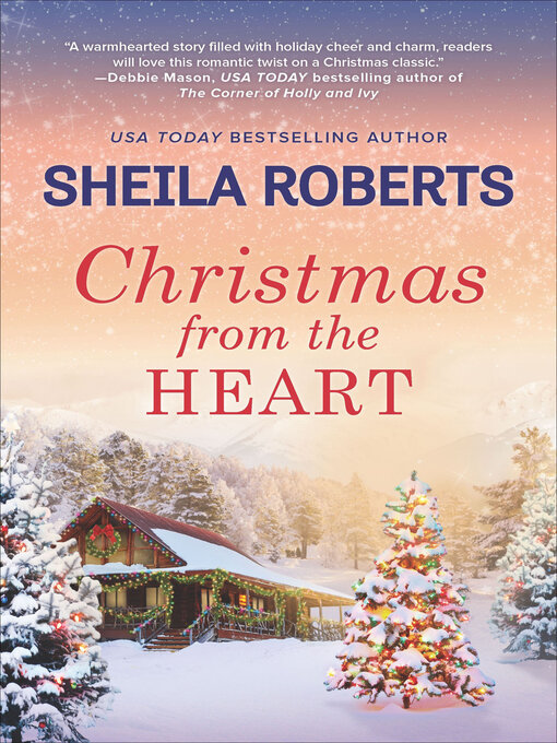 Title details for Christmas from the Heart by Sheila Roberts - Available
